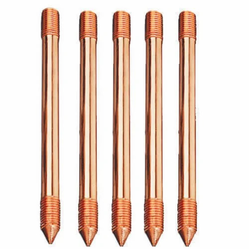 Copper Earthing Rod