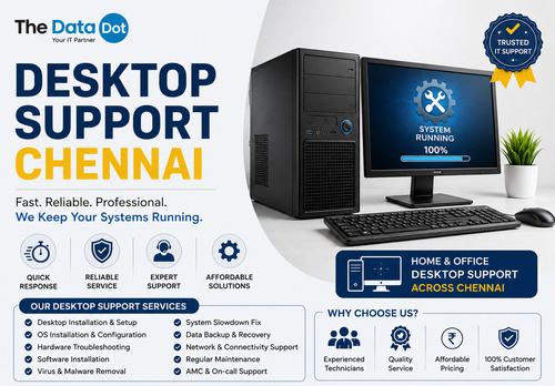 Desktop Support Service