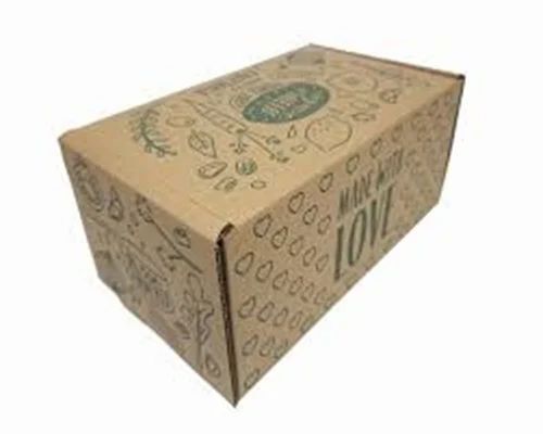 Double Wall 5 Ply Corrugated Packaging Boxes