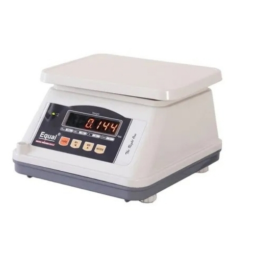 Equal Et01n Counter Weighing Scale
