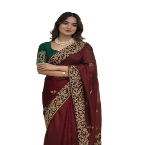 Fancy Traditional Saree