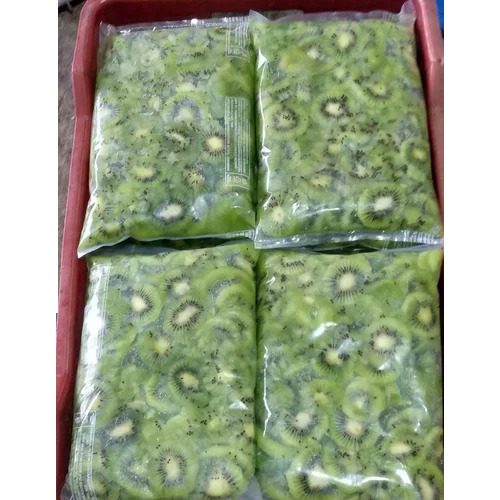 Frozen Kiwi Pulp - Color: Green