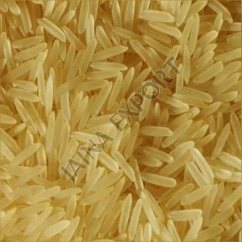 Golden Sellla Basmati Rice