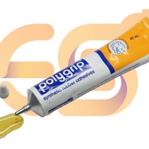 Industrial Synthetic Rubber Adhesive - Features: Long Shelf Life