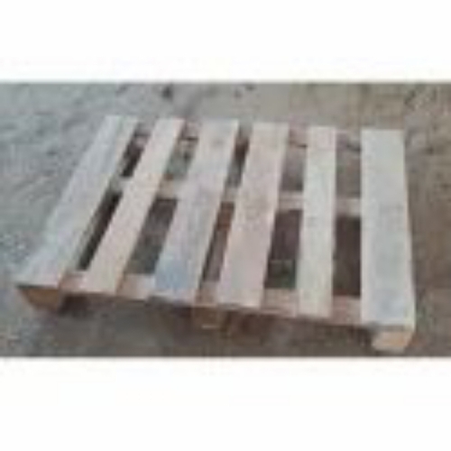 Industrial Wooden Pallets.