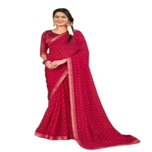 Ladies Fancy Sarees