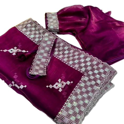 Ladies Georgette Sarees