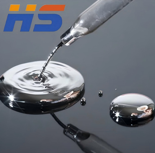 Mercury Cas 7439-97-6 - Application: Industrial