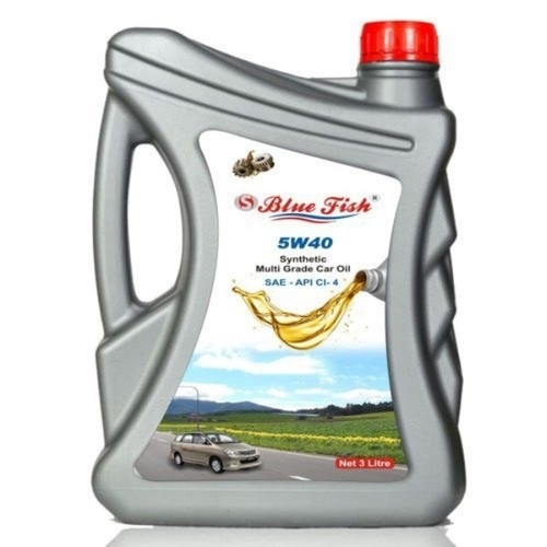 Multigrade Car Engine Oil - Application: Automobiles