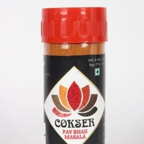 Pav Bhaji Masala - Grade: Food