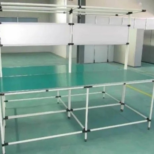 Pipe joint rack
