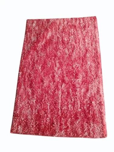Plain Cotton Floor Mat