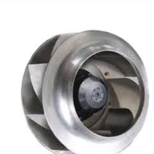Pumping Impeller - Color: Silver