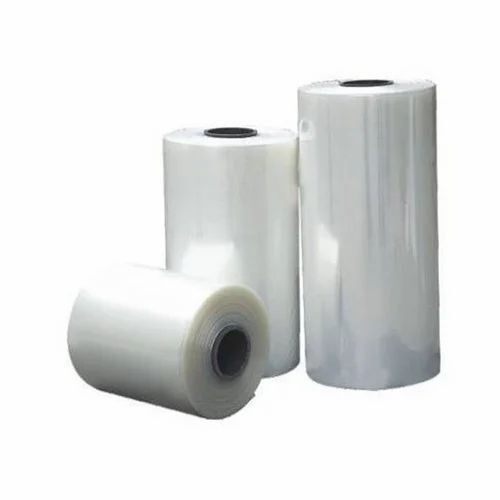 Pvc Shrink Film Roll