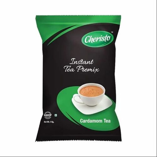 Senso Cheristo Cardamom Tea - Color: Black