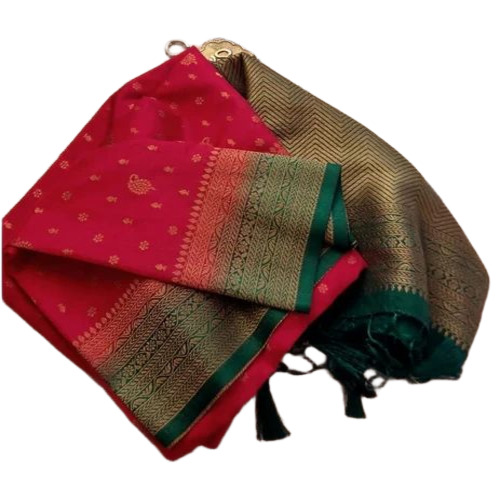 Soft Silk Saree