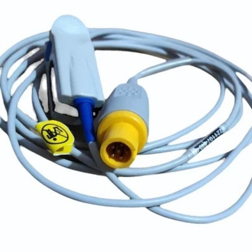 Spo2 Probe - Feature: Low Maintenance