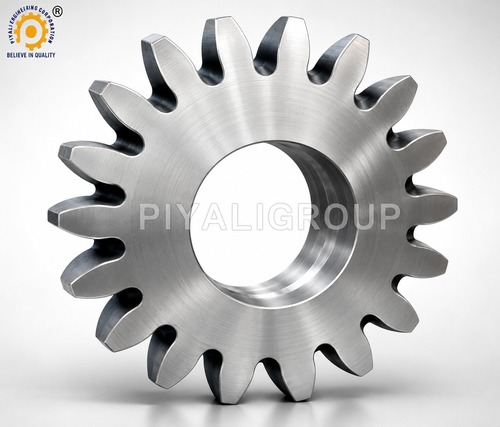 Stainless Steel Spur Gear