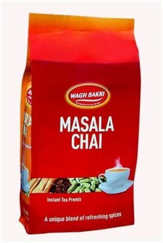 Wagh Bakri Masala Tea Premix - Color: Black