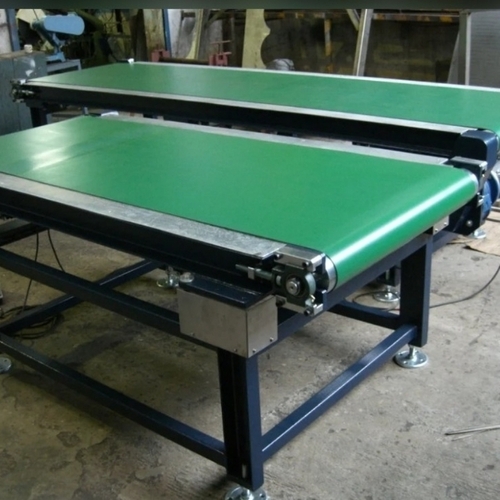 Weigher conveyor system