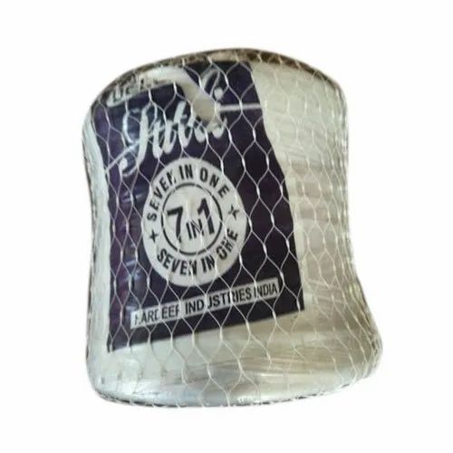 White Plastic Packaging Sutli