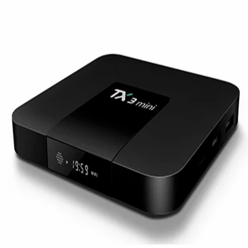01 Android Smart Tv Box Tx3 Mini Plus With Rtc