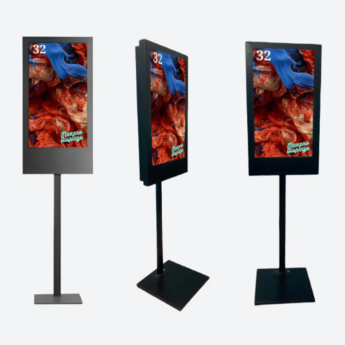 01 Digital Signages