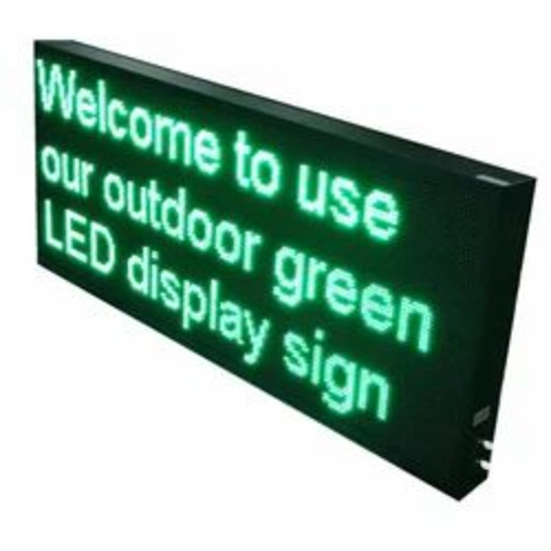 Running Led Display Board