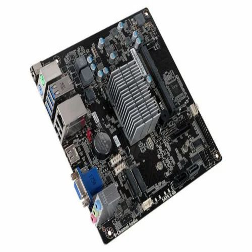 02 Ecs J4125 Mini Itx Motherboard