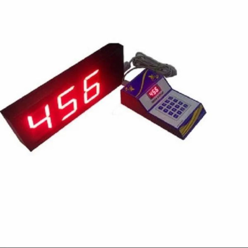 02 Token Display System