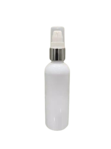 100ml Round Plastic Pet Bottle
