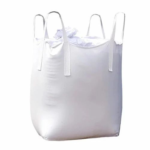 1500kg White Plain Fibc Jumbo Bag