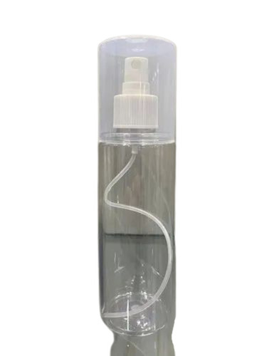 200 Ml Transparent Plastic Pet Bottle