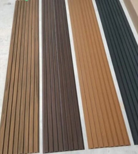26 Mm Exterior Wpc Wall Cladding