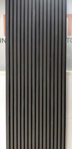 26mm Wpc Louvers Cladding