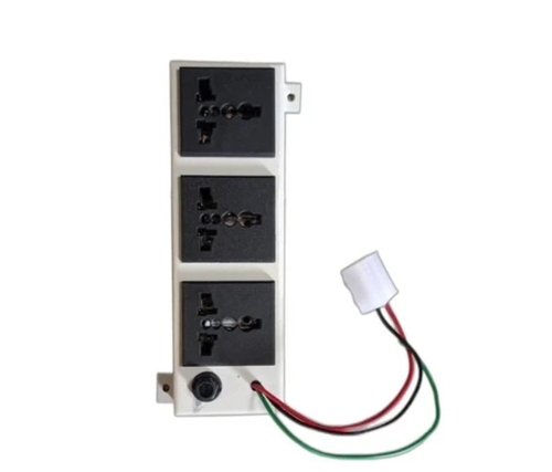 3 Pin Universal Socket Pdu
