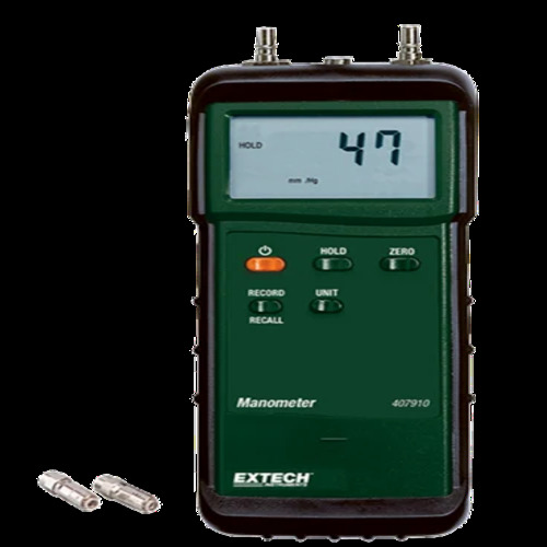 407910 Heavy Duty Differential Pressure Manometer