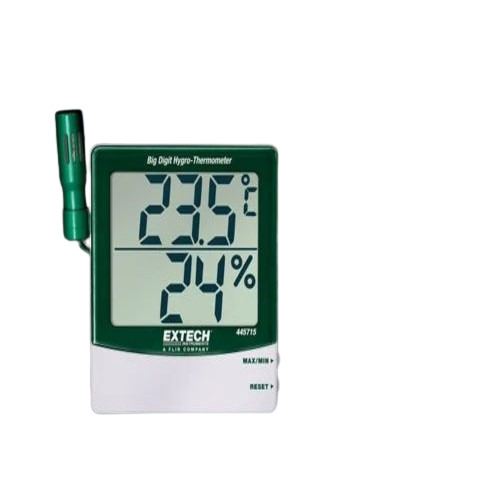445715 Big Digit Hygro-Thermometers