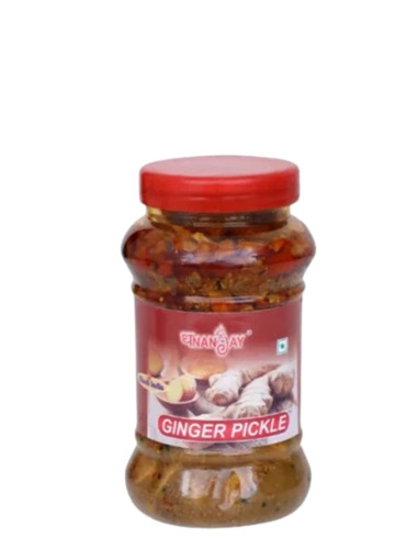 500gm Ginger Pickle