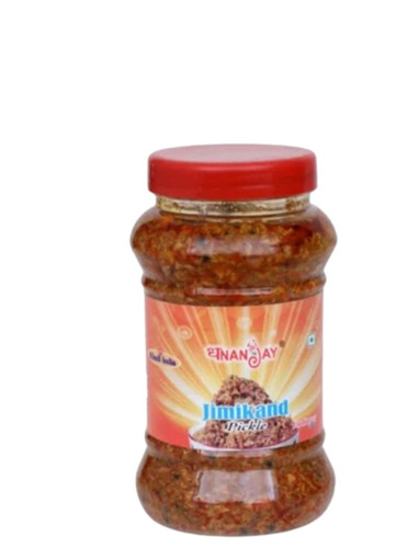 500gm Jimikand Pickle