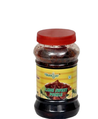 500gm Lime Sweet Pickle