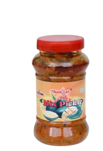 500gm Mixed Pickle