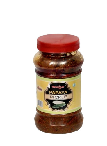 500gm Papaya Pickle