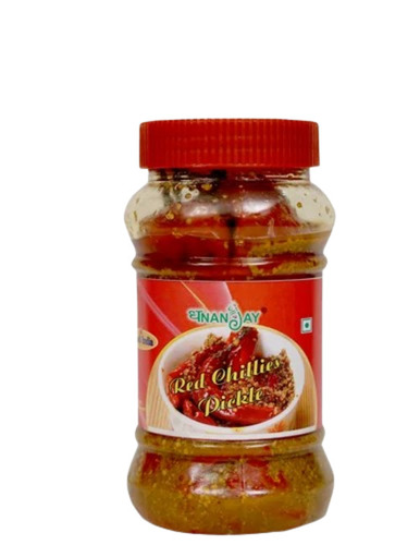 500gm Red Chilli Pickle