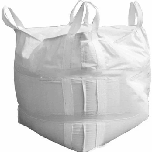 750 Kg White Fibc Jumbo Bag