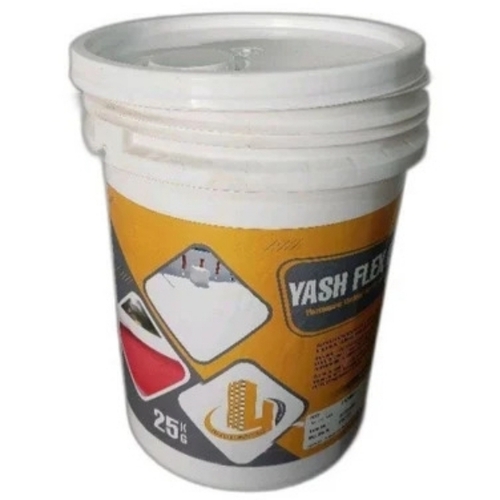 Acrylic Waterproof Coating - Color: Available In Various Color