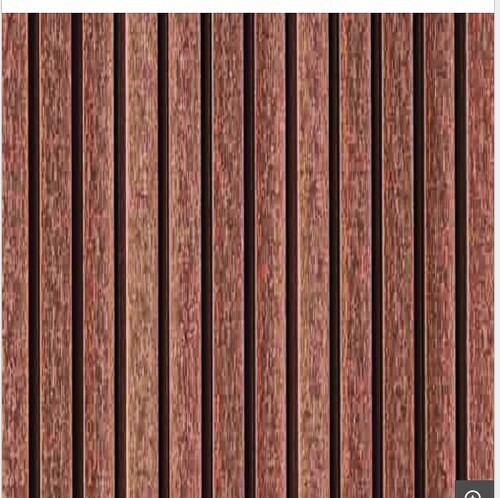 African Walnut Florence Louvers