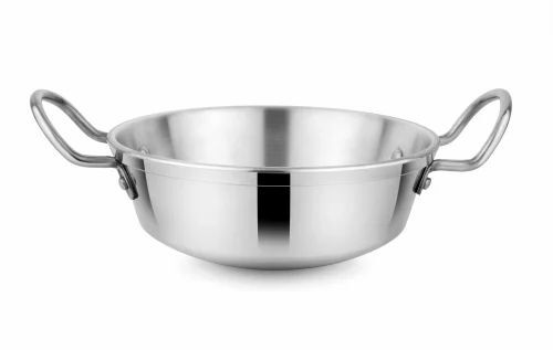 Aluminium Kadhai