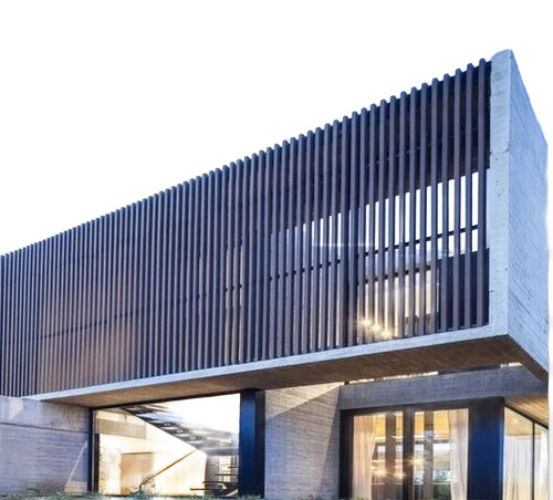 Aluminium Metal Cladding