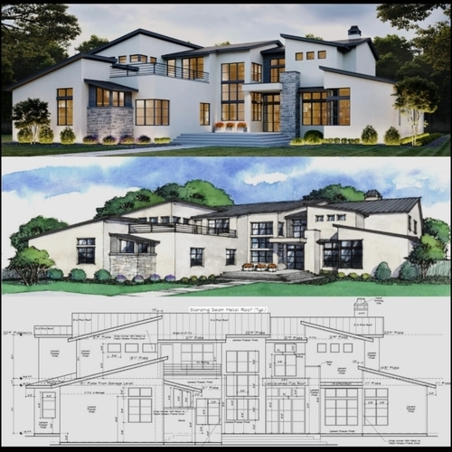 Architecture Designing Services